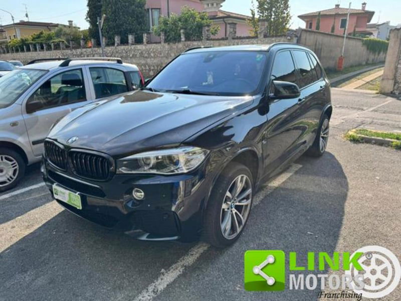 BMW X5 xDrive25d