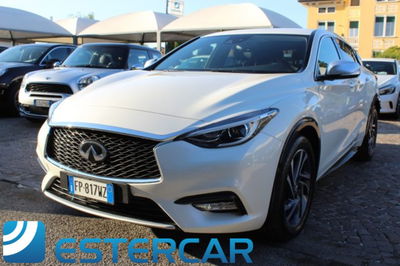 Infiniti Q30 1.5 diesel DCT Premium usata