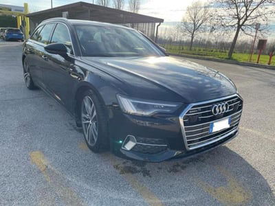 Audi A6 Avant 40 2.0 TDI quattro ultra S tronic Business usata
