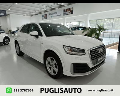 Audi Q2 Q2 30 TDI S tronic S line Edition  usata