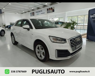 Audi Q2 Q2 30 TDI S tronic S line Edition  usata