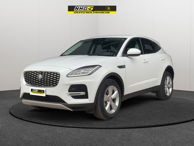 Jaguar E-Pace 2.0d i4 mhev R-Dynamic SE awd 163cv auto MY20 usata