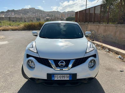 Nissan Juke 1.5 dCi Visia  usata