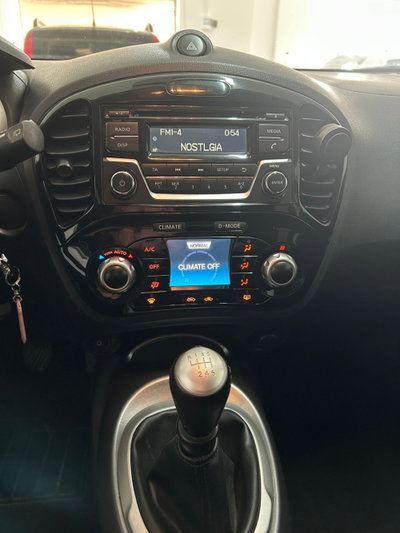 Nissan Juke 1.5 dCi Visia (10)