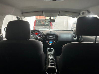 Nissan Juke 1.5 dCi Visia (11)