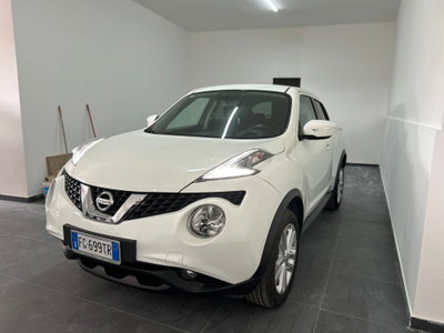 Nissan Juke 1.5 dCi Visia (2)