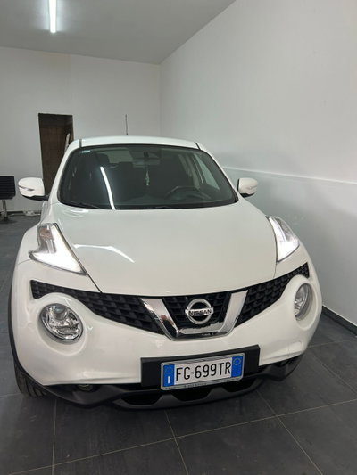 Nissan Juke 1.5 dCi Visia (3)
