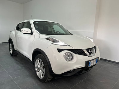 Nissan Juke 1.5 dCi Visia (5)