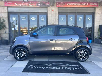smart forfour forfour EQ Passion  usata