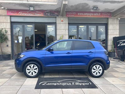 Volkswagen T-Cross 1.0 TSI Urban BMT usata