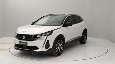 Peugeot 3008 Hybrid 225 e-EAT8 GT Pack  usata