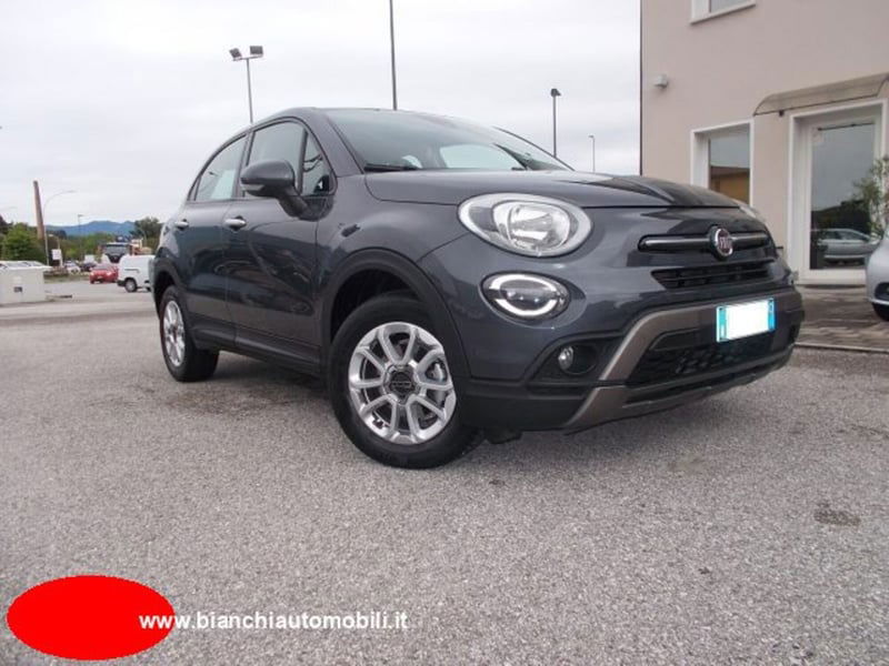 Fiat 500X 1.3 MultiJet 95 CV Cross Dolcevita