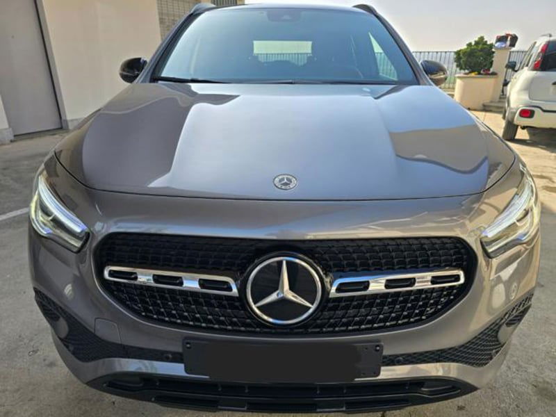 Mercedes-Benz GLA SUV 200 d Automatic Sport Plus