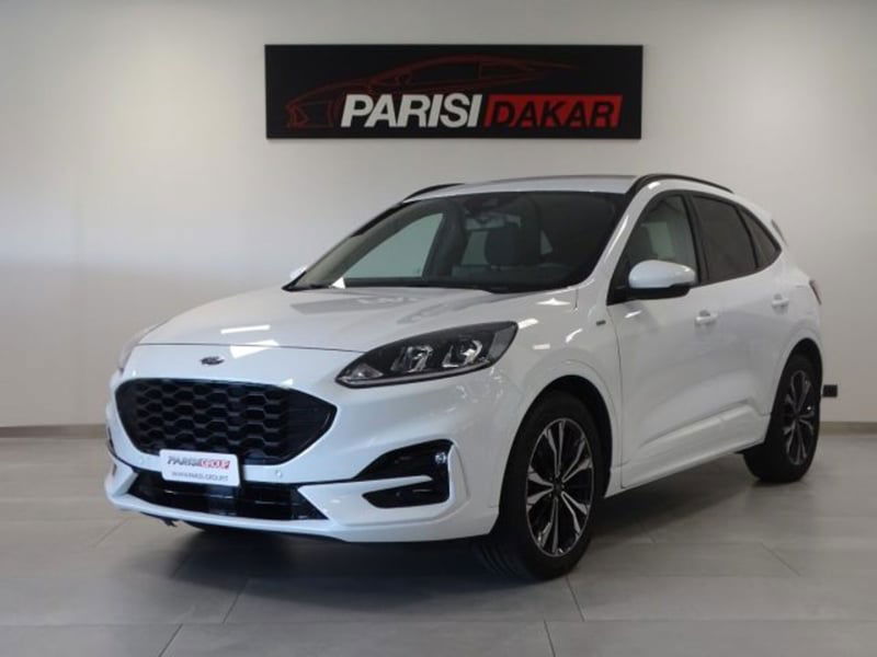 Ford Kuga 2.5 Full Hybrid 190 CV CVT AWD ST-Line Design