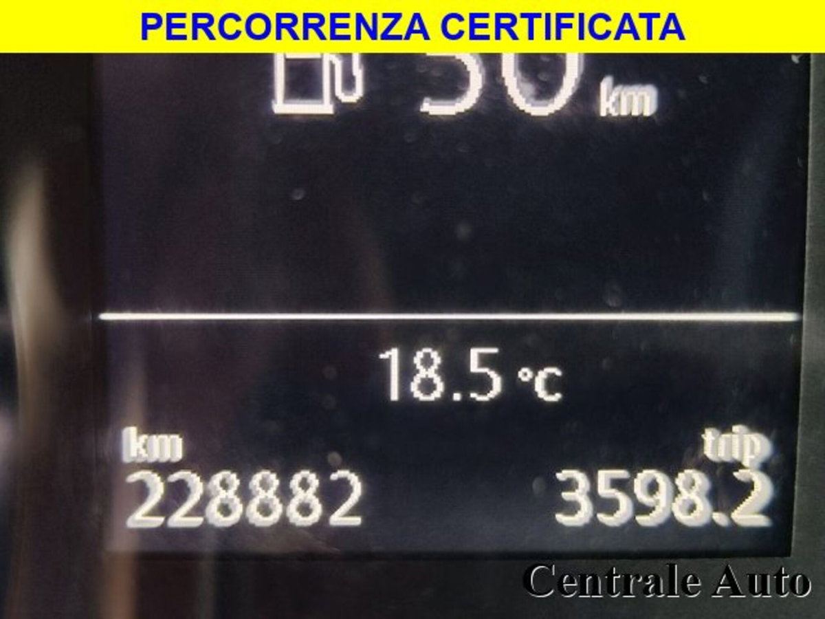 Volkswagen Golf Variant 1.6 TDI 110 CV DSG Highline BMT (6)