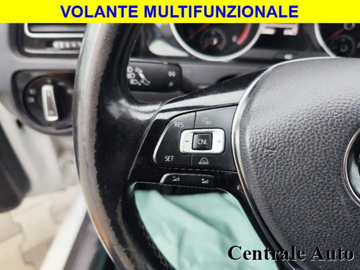 Volkswagen Golf Variant 1.6 TDI 110 CV DSG Highline BMT (7)