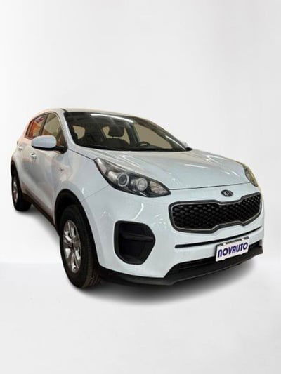 Kia Sportage 1.7 CRDI 2WD Active usata