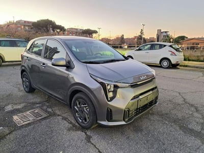 Kia Picanto 1.0 mpi Urban nuova