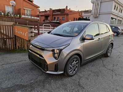 Kia Picanto 1.0 12V Easy Bi-Fuel