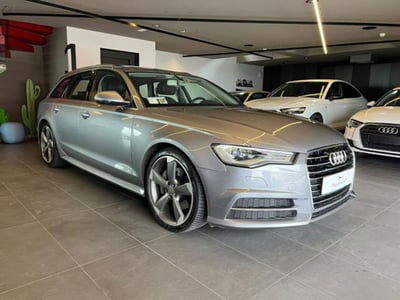 Audi A6 Avant 3.0 TDI 272 CV quattro S tronic Business usata