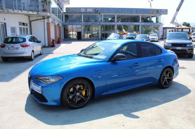 Alfa Romeo Giulia 2.0 t Veloce Q4 280cv auto usata