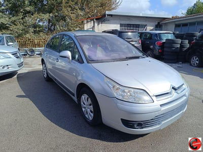 Citroen C4 1.6 HDi 110CV FAP Elegance usata