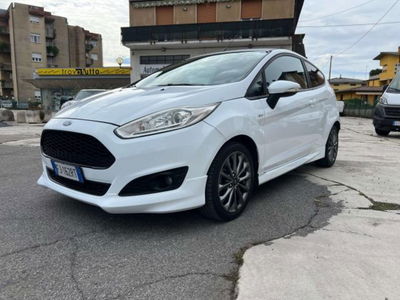 Ford Fiesta 1.5 TDCi 75CV 3 porte ST-Line usata