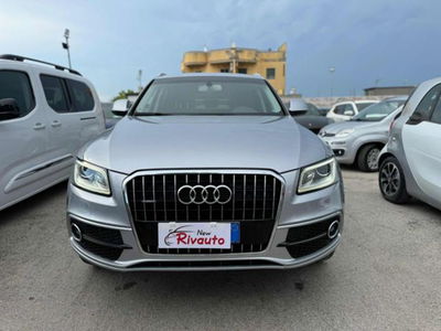 Audi Q5 2.0 TDI 190 CV quattro S tronic S line plus usata