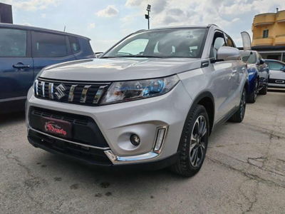 Suzuki Vitara 1.4 Boosterjet A/T 4WD AllGrip Starview usata