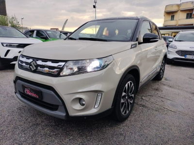 Suzuki Vitara 1.6 VVT 4WD AllGrip V-Top usata