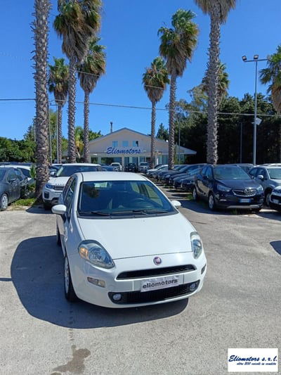 Fiat Punto 1.3 MJT II S&S 95 CV 5 porte Street usata
