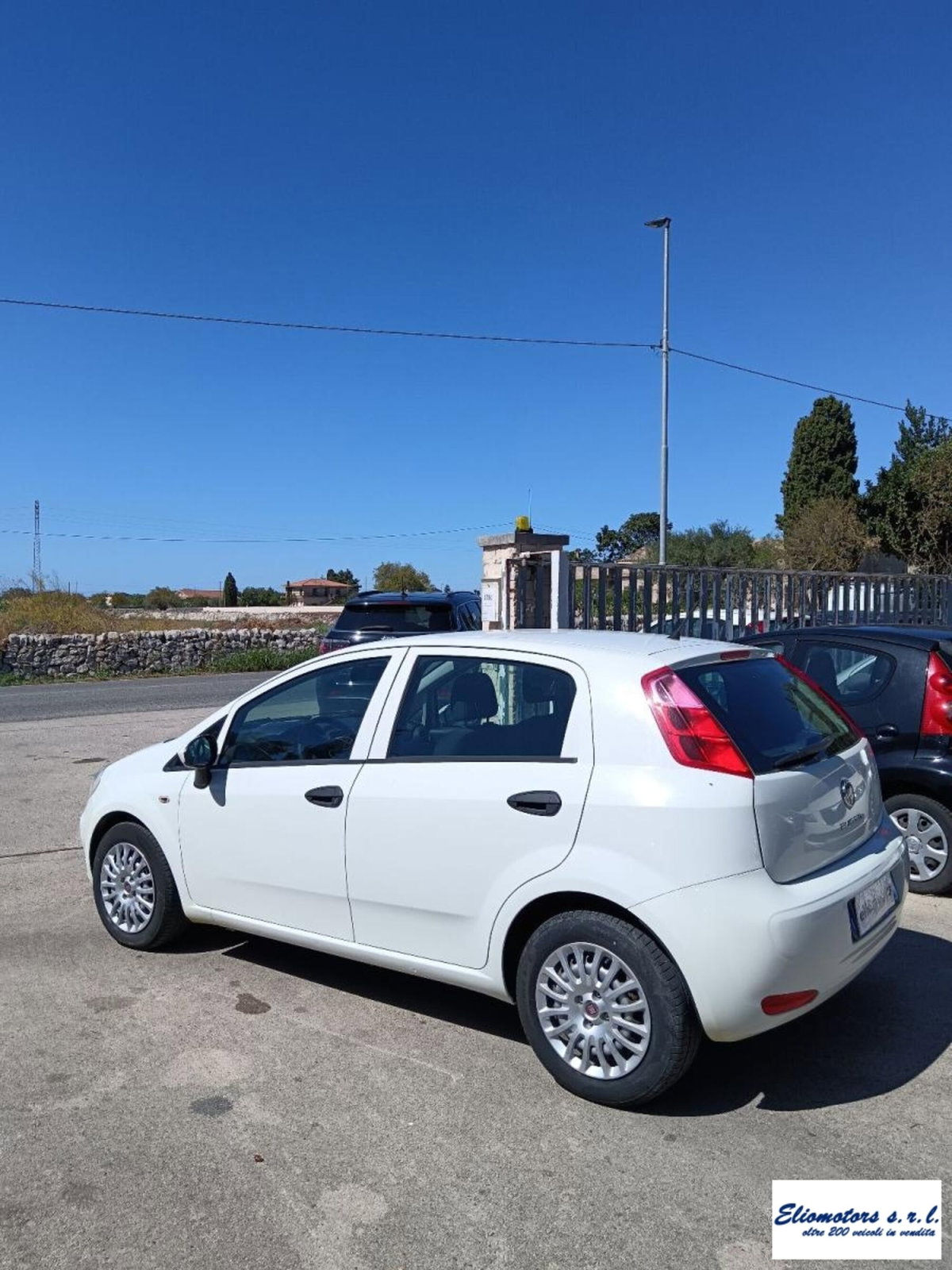 Fiat Punto 1.3 MJT II S&S 95 CV 5 porte Street (10)