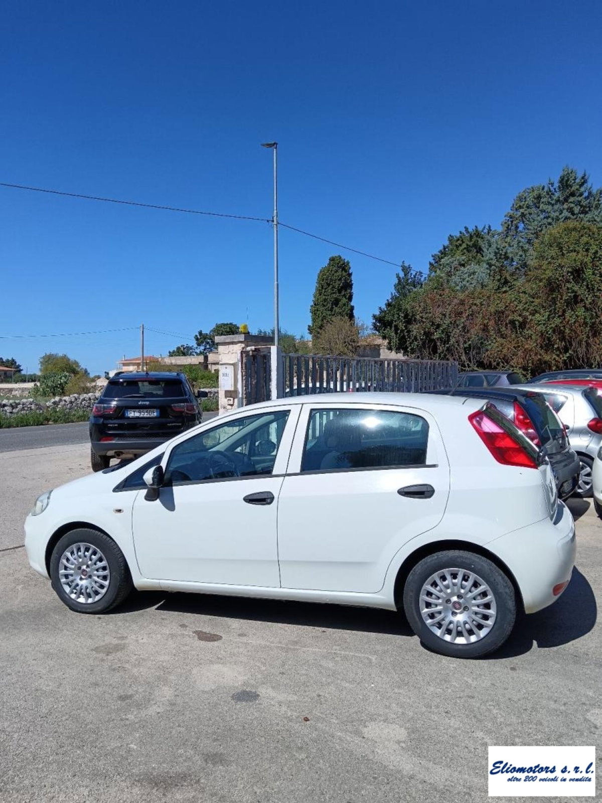 Fiat Punto 1.3 MJT II S&S 95 CV 5 porte Street (11)