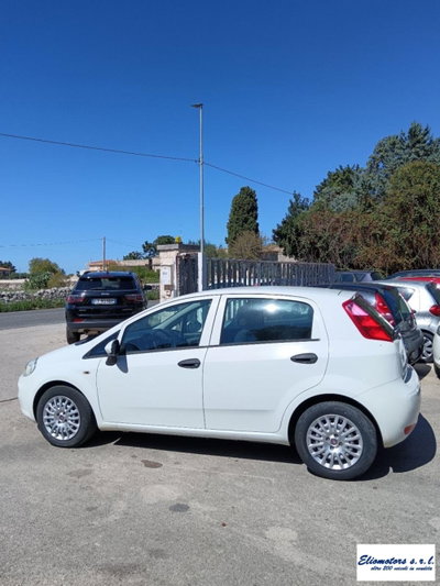 Fiat Punto 1.3 MJT II S&S 95 CV 5 porte Street (11)
