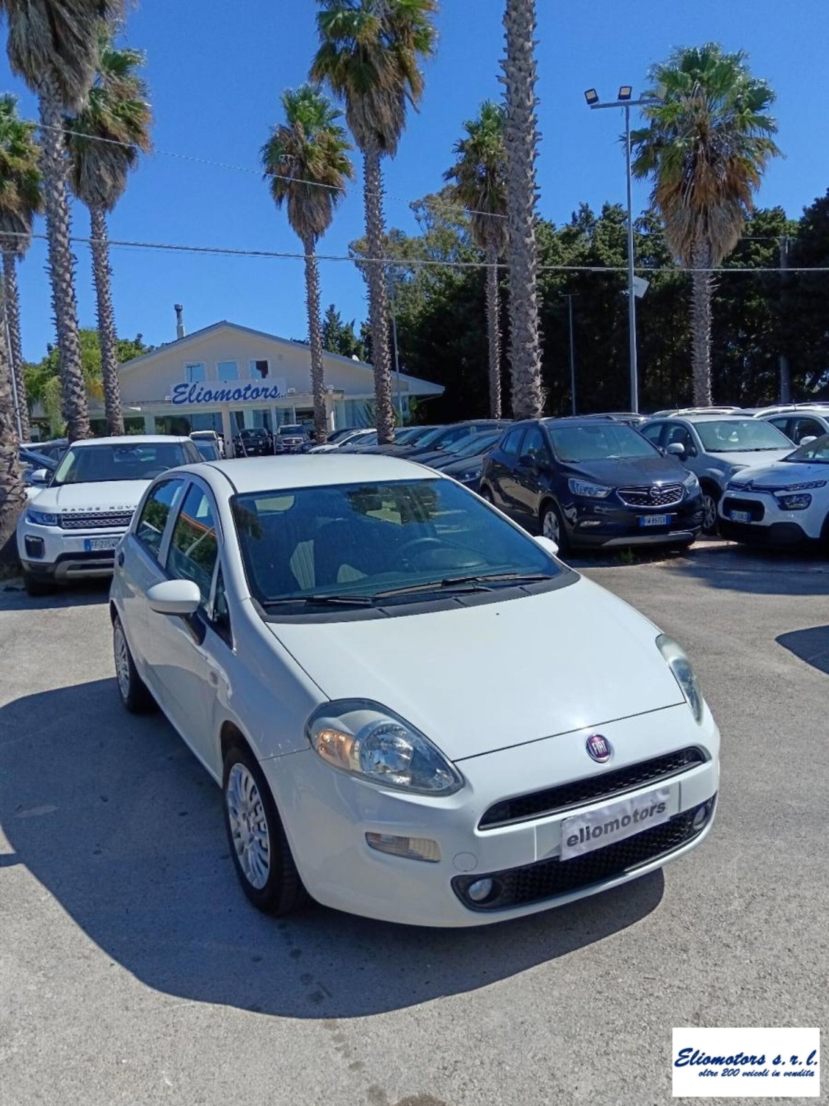 Fiat Punto 1.3 MJT II S&S 95 CV 5 porte Street (12)