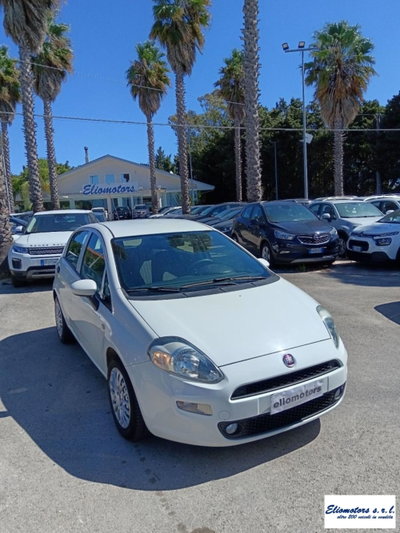 Fiat Punto 1.3 MJT II S&S 95 CV 5 porte Street (12)