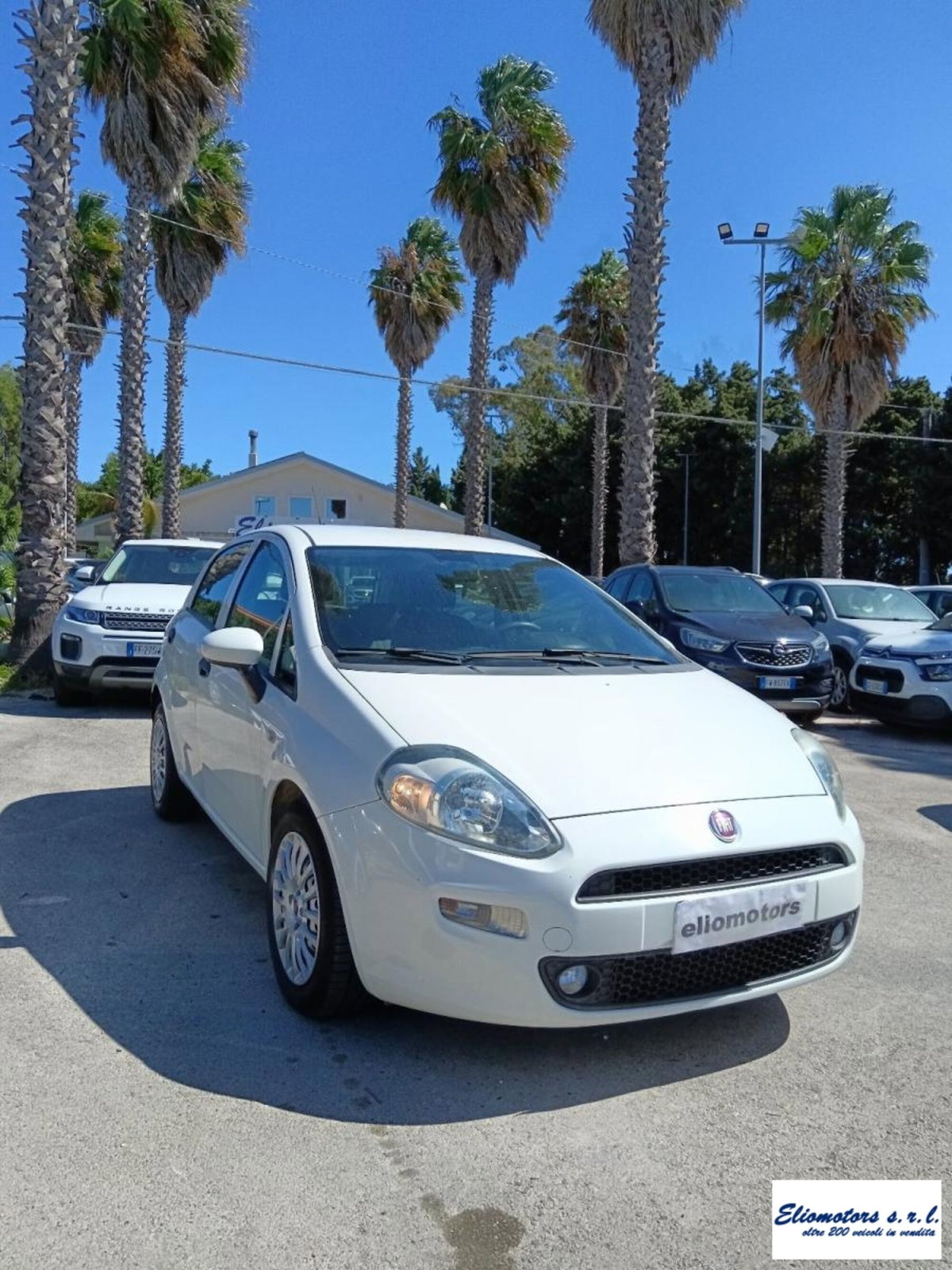 Fiat Punto 1.3 MJT II S&S 95 CV 5 porte Street (2)