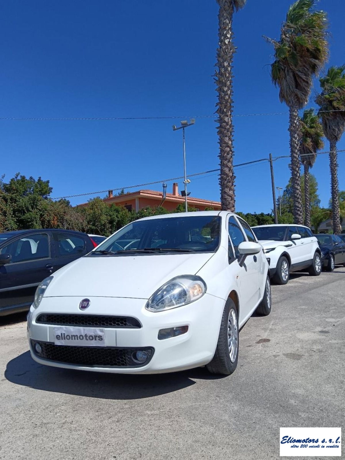Fiat Punto 1.3 MJT II S&S 95 CV 5 porte Street (3)