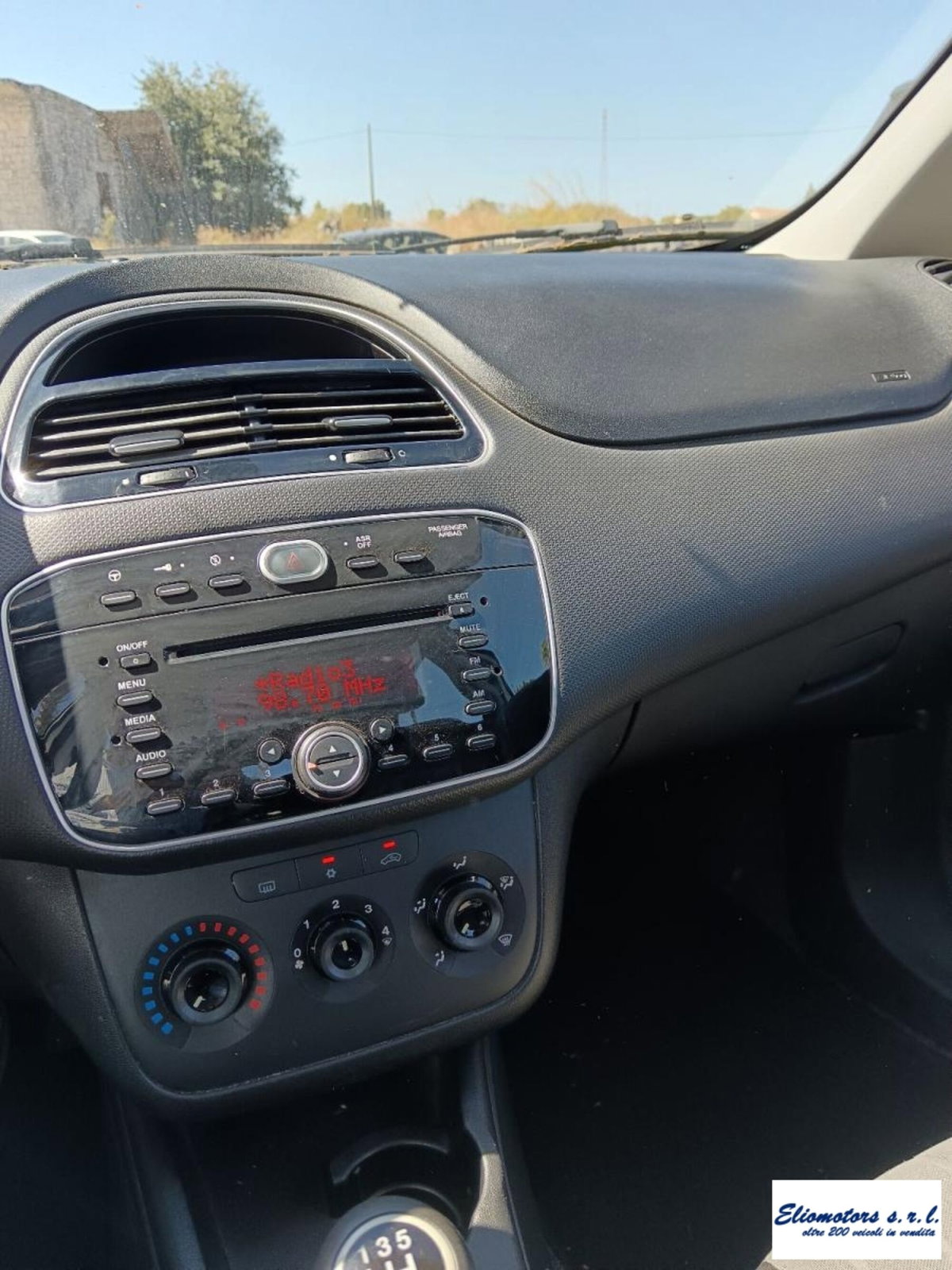 Fiat Punto 1.3 MJT II S&S 95 CV 5 porte Street (4)