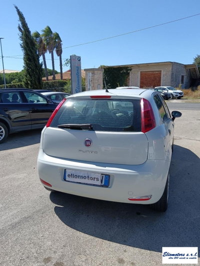 Fiat Punto 1.3 MJT II S&S 95 CV 5 porte Street (5)