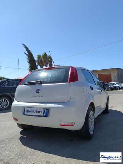 Fiat Punto 1.3 MJT II S&S 95 CV 5 porte Street (6)