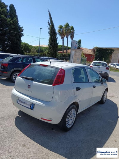 Fiat Punto 1.3 MJT II S&S 95 CV 5 porte Street (7)