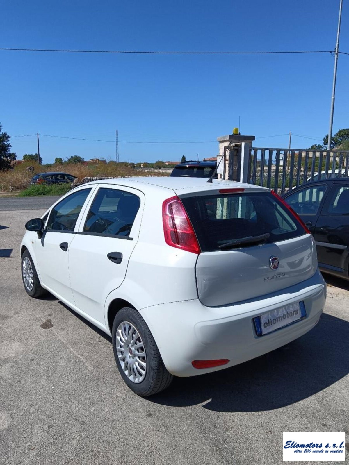 Fiat Punto 1.3 MJT II S&S 95 CV 5 porte Street (8)
