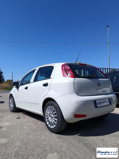 Fiat Punto 1.3 MJT II S&S 95 CV 5 porte Street (9)