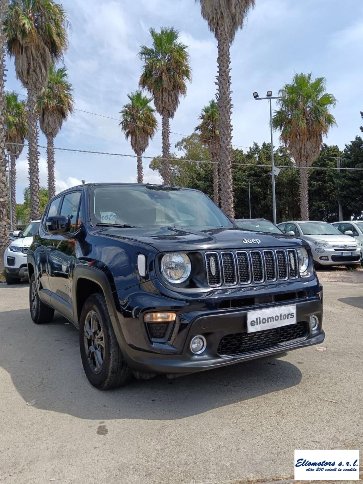 Jeep Renegade 2.0 Mjt 140CV 4WD Active Drive Longitude