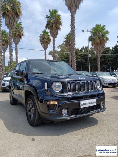 Jeep Renegade 2.0 Mjt 140CV 4WD Active Drive 75th Anniversary usata