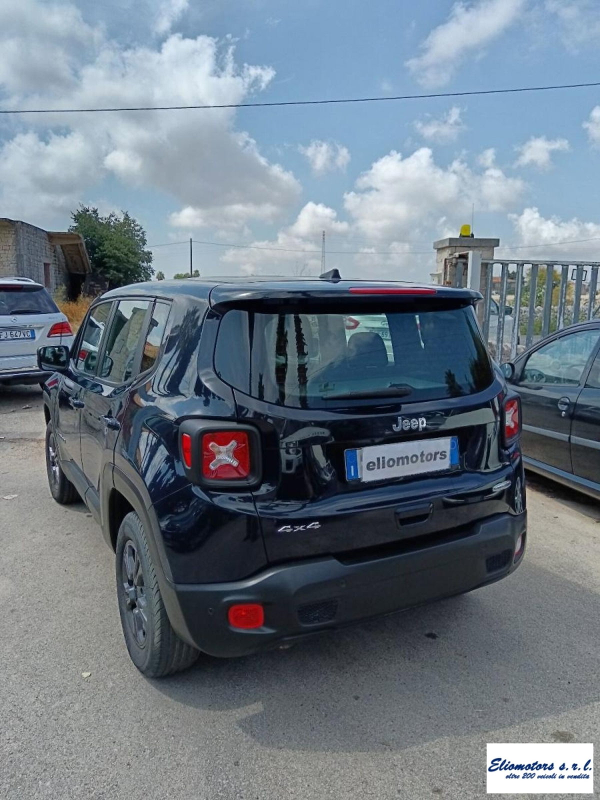 Jeep Renegade 2.0 Mjt 140CV 4WD Active Drive Longitude (10)
