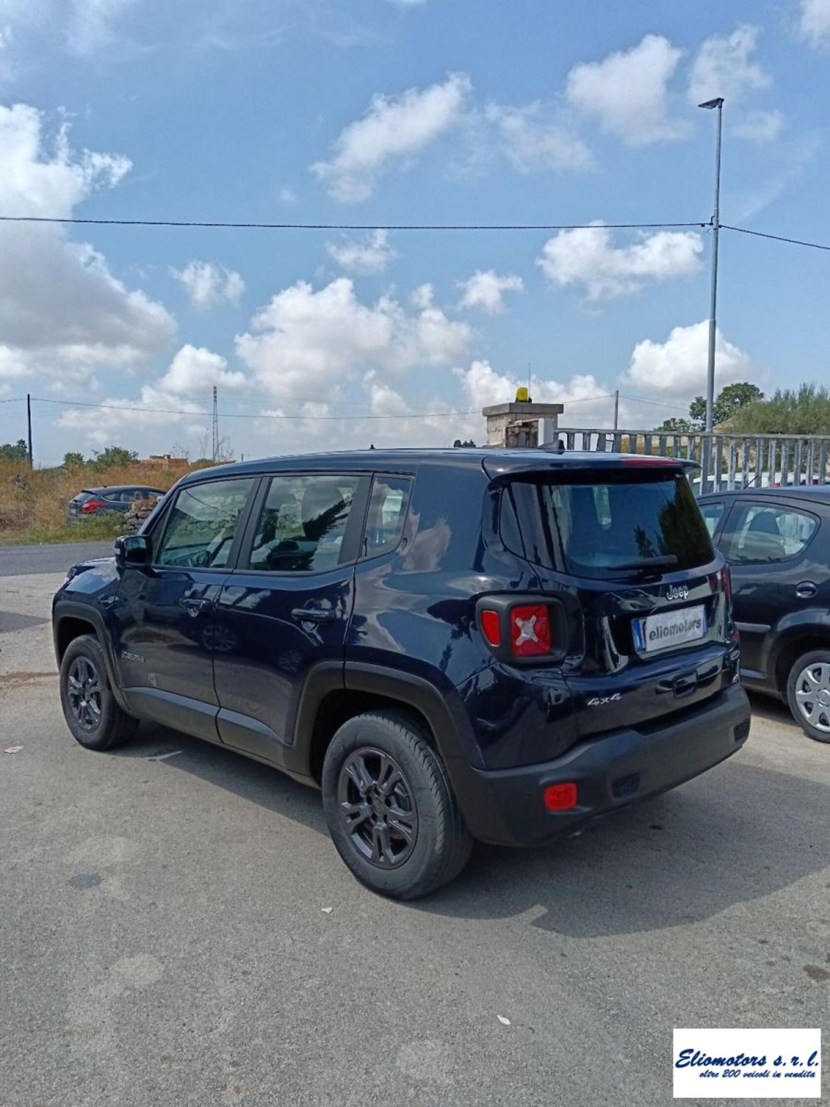 Jeep Renegade 2.0 Mjt 140CV 4WD Active Drive Longitude (11)