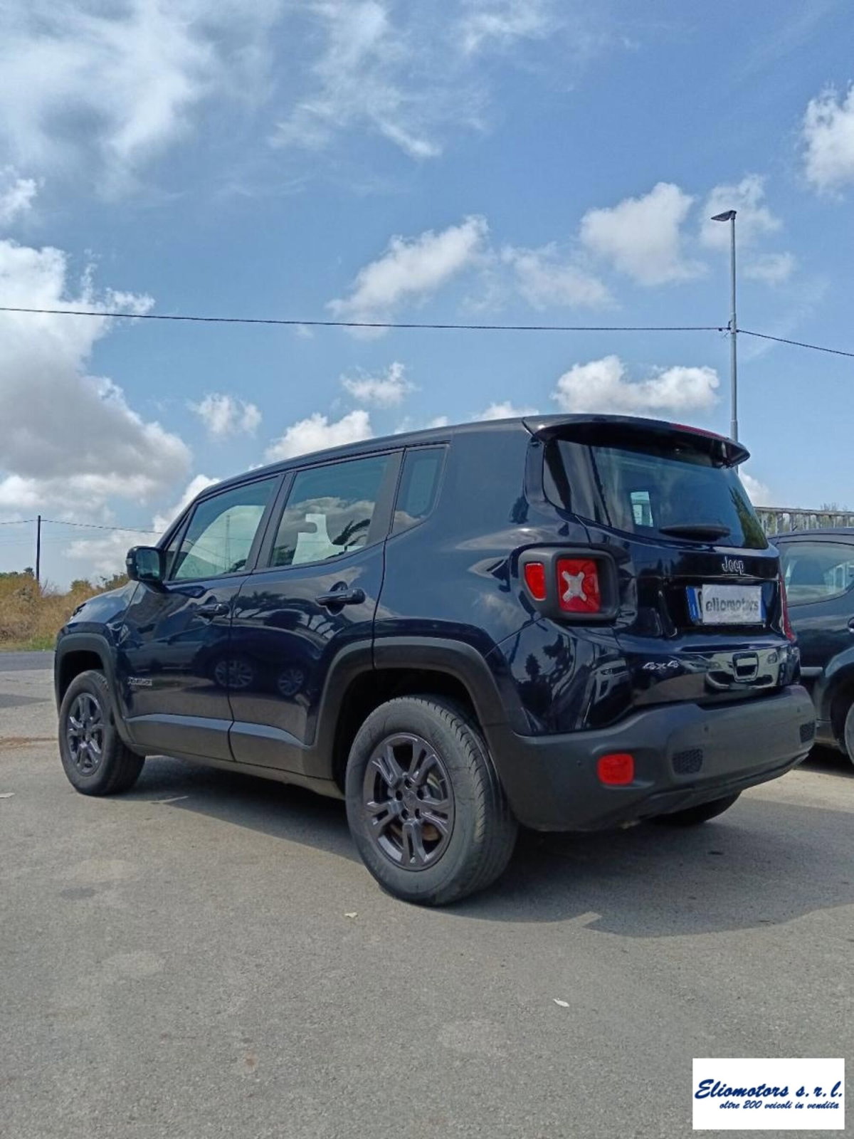 Jeep Renegade 2.0 Mjt 140CV 4WD Active Drive Longitude (12)