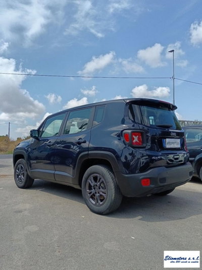 Jeep Renegade 2.0 Mjt 140CV 4WD Active Drive Longitude (12)